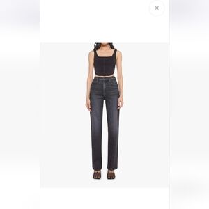 Mother The Rambler Zip Heel